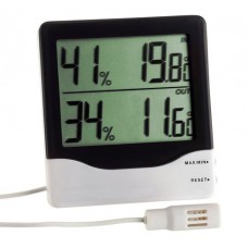Ψηφιακό Θερμόμετρο - Υγρόμετρο